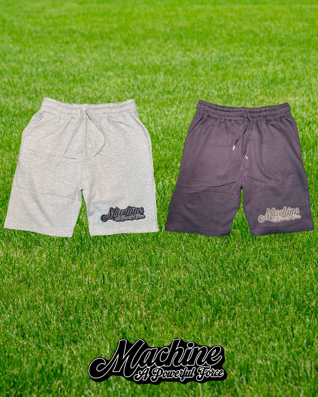 Signature Machine 2.0 Shorts