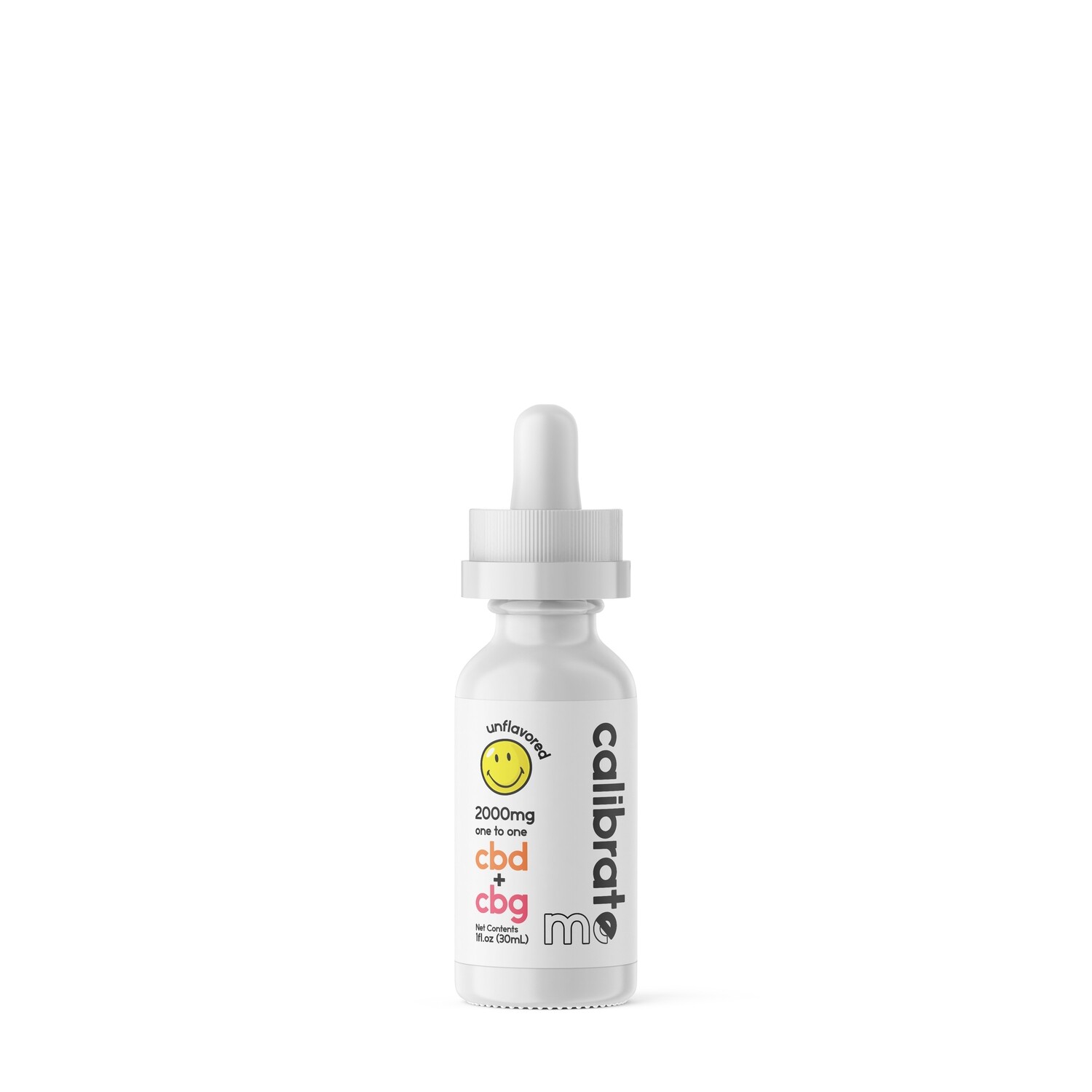 CBD + CBG (1:1) 2,000MG