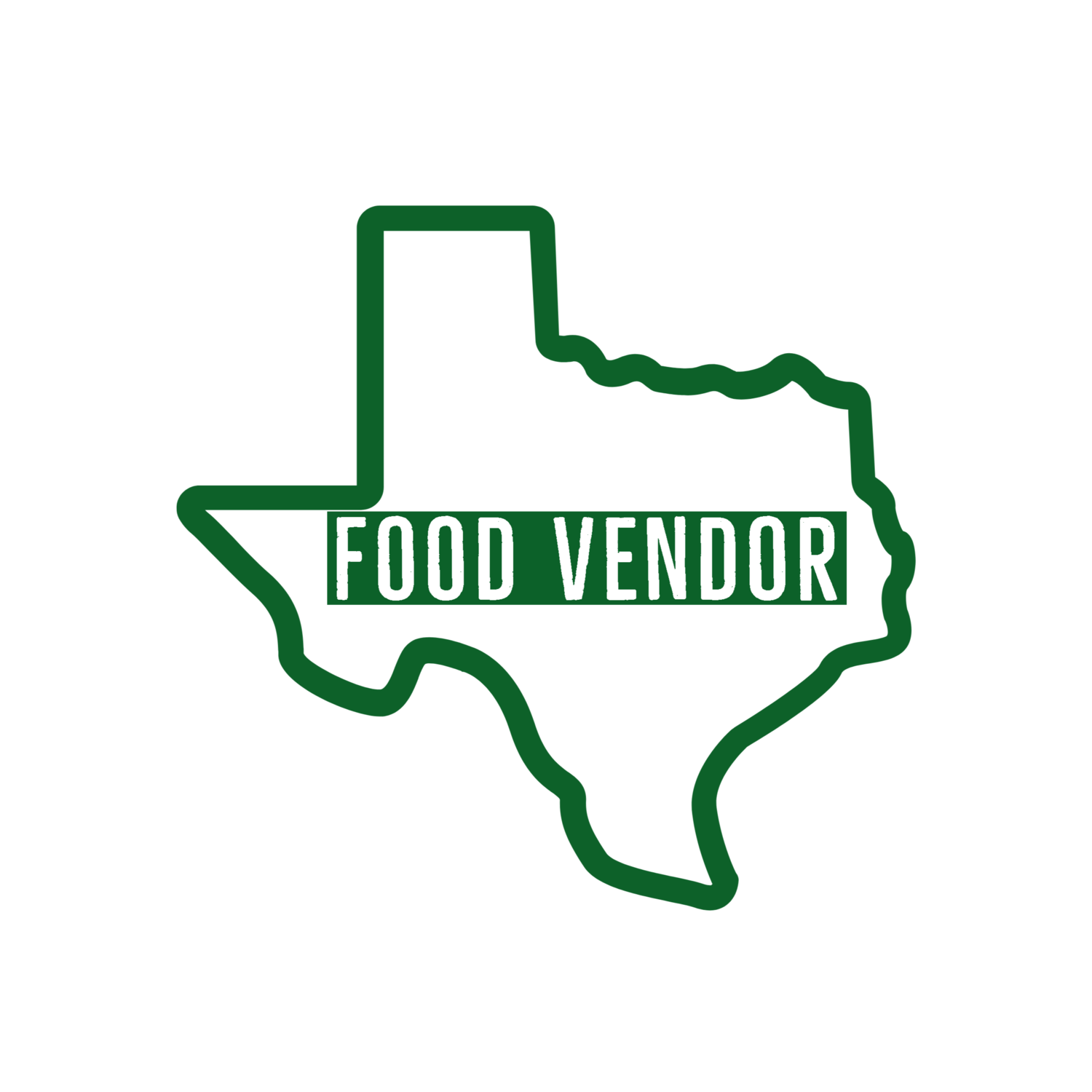Food Vendor Booth