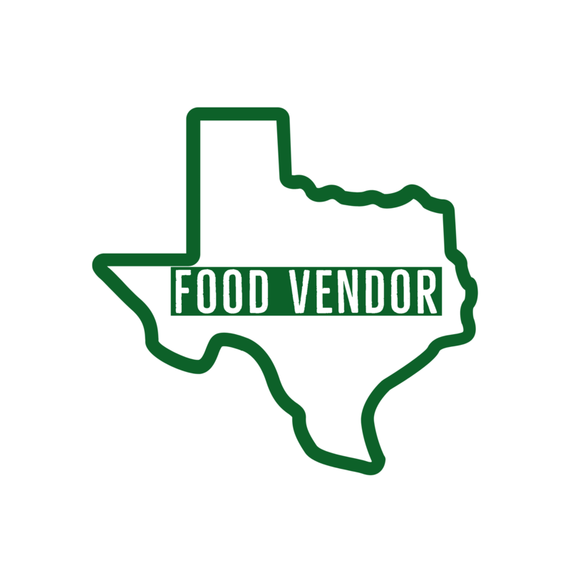 Food Vendor Booth