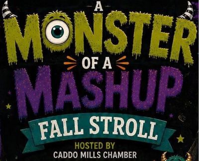 Fall Stroll - Monster Mashup - Oct. 31st, 2026