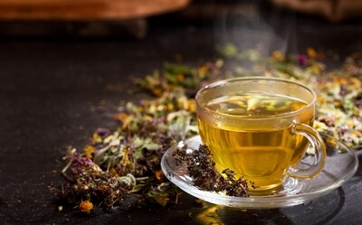 Handcrafted Signature Tea Blends
