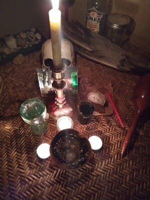 Spiritual Tools &amp; Implements