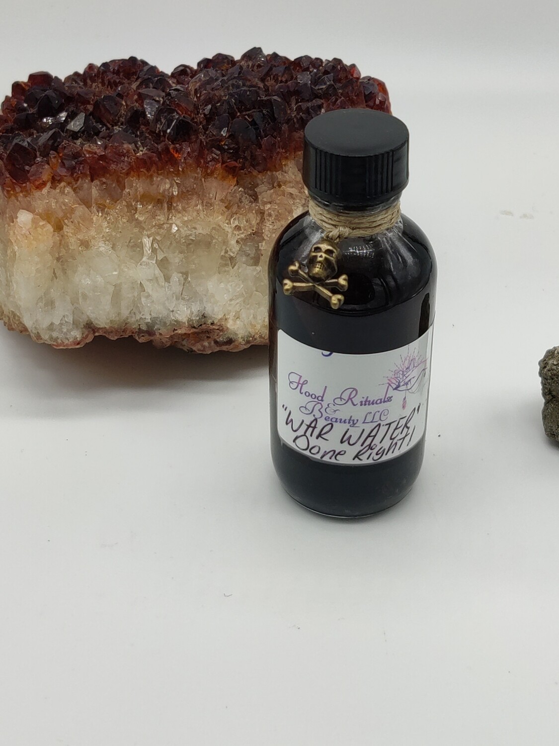 &quot;War Wata&quot; (Extreme Havoc, Reversal, Retribution) 2oz