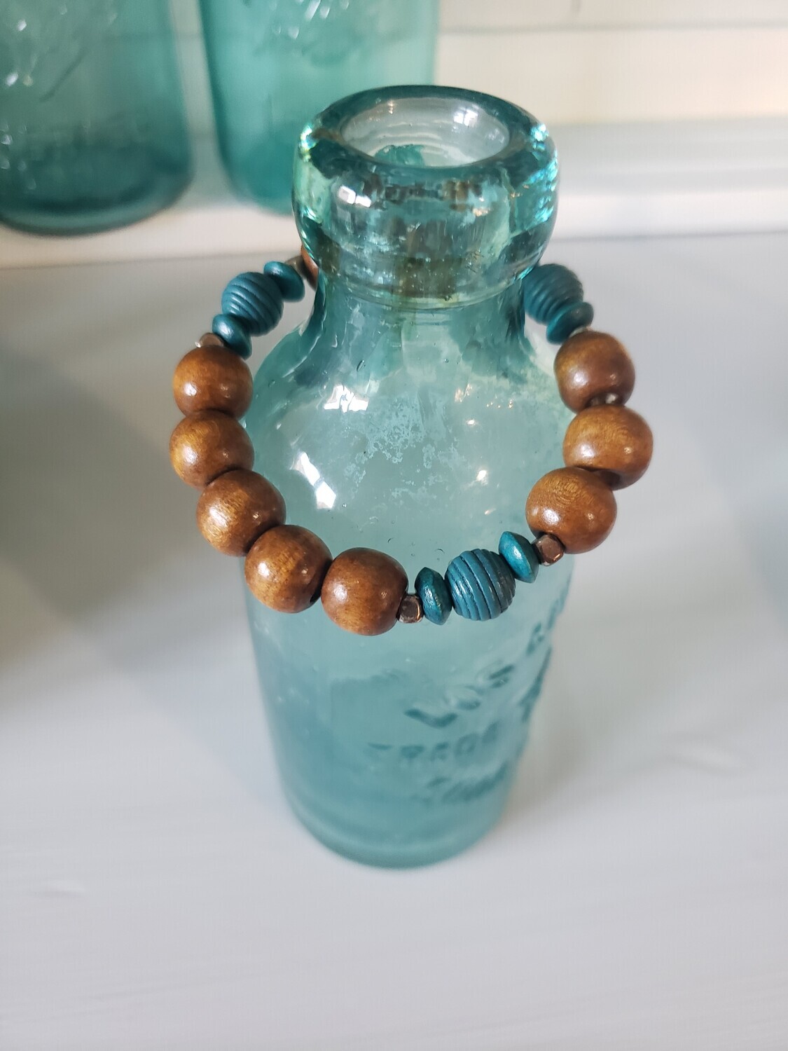 Boho Bliss Stretch Bracelet