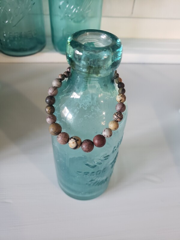 Mountain Soul Stretch Bracelet