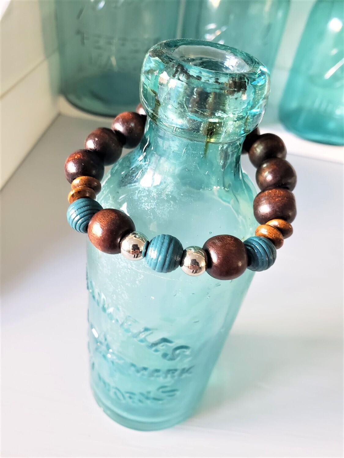 Gypsy Moonshine Stretch Bracelet