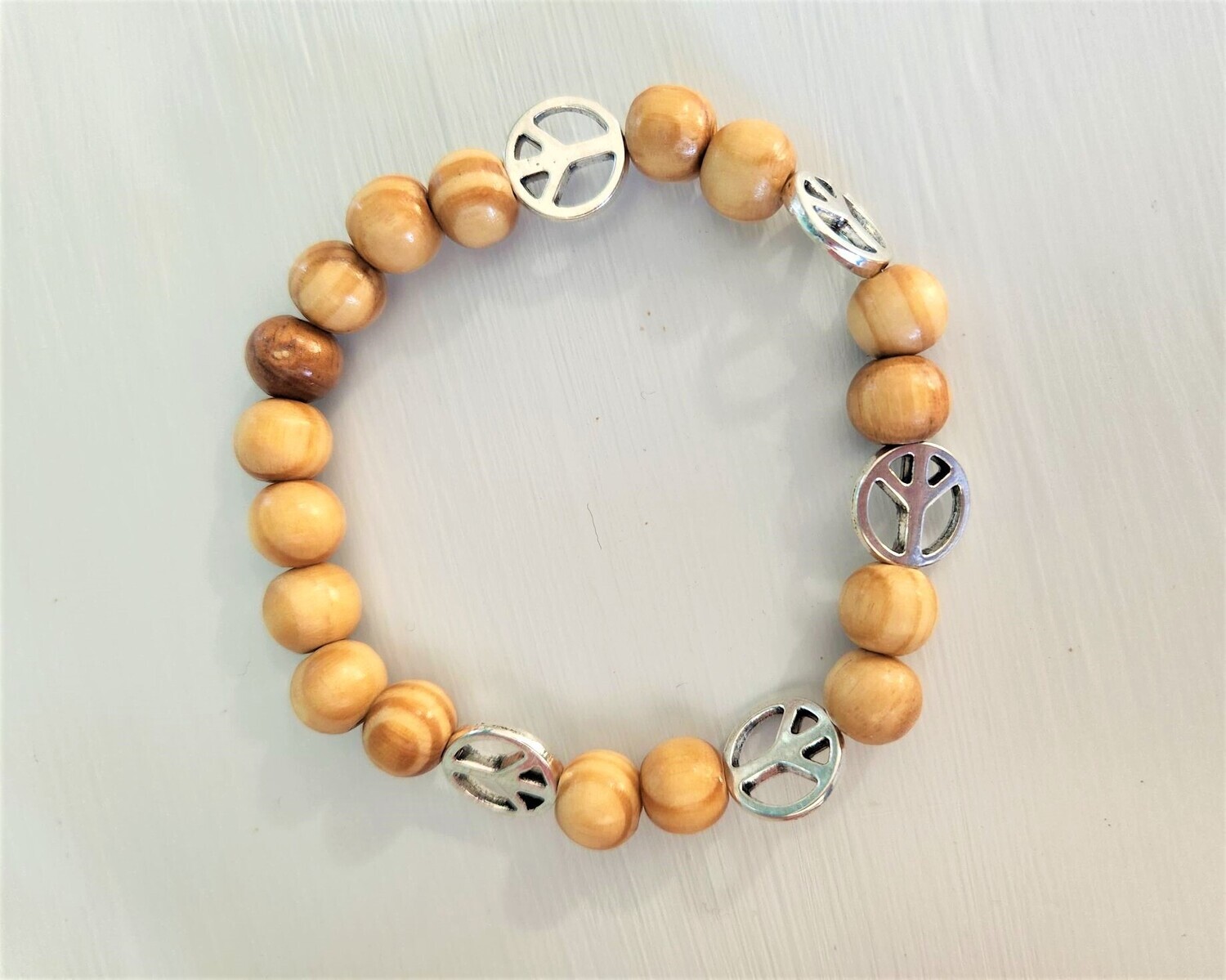 Hurley Stretch Bracelet
