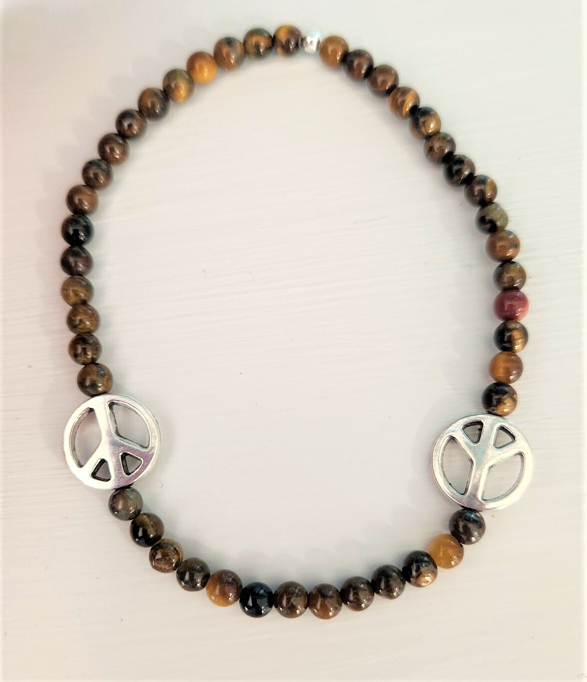 Koa Stretch Bracelet