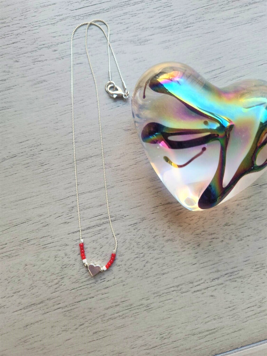 Hearts on Fire Necklace