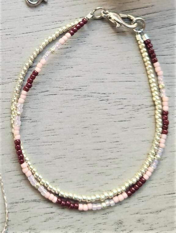 Love is All Around Bracelet