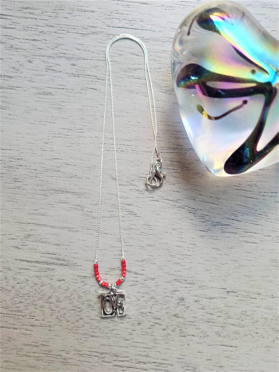 Cherries Jubilee Necklace