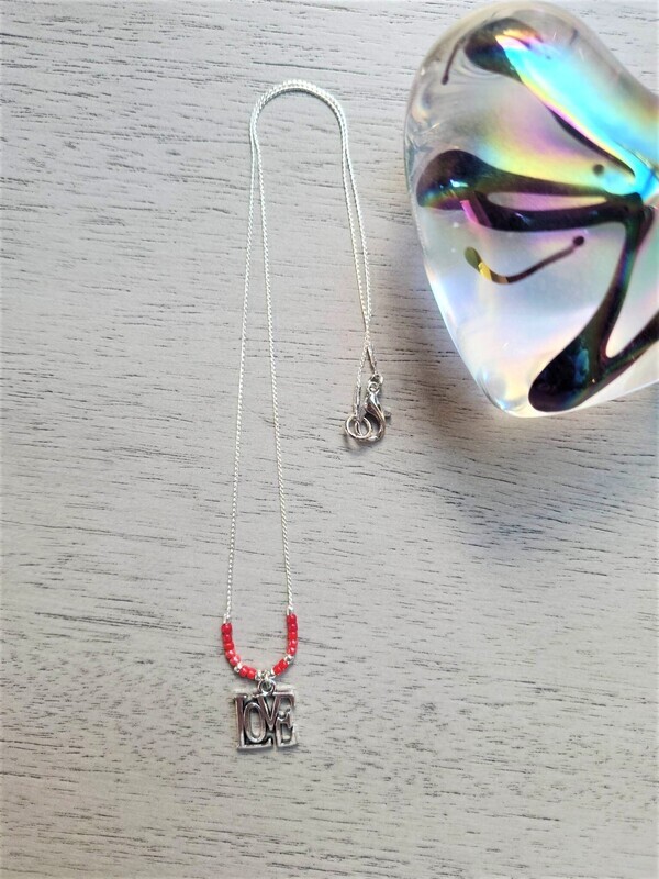 Cherries Jubilee Necklace