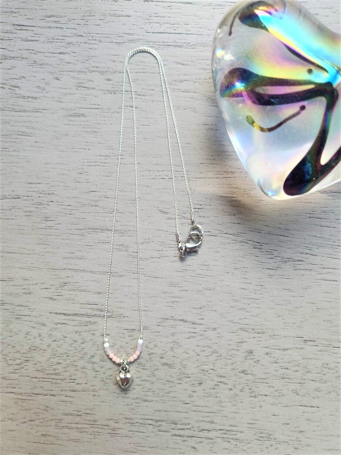 Love Me Tender Necklace