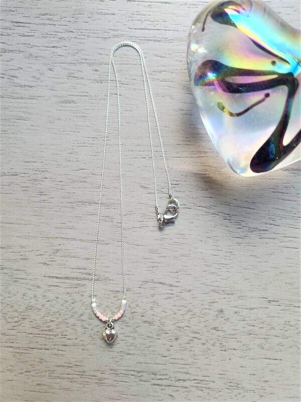 Love Me Tender Necklace