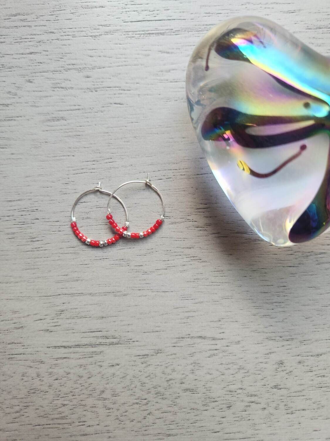 Cherries Jubilee Earrings