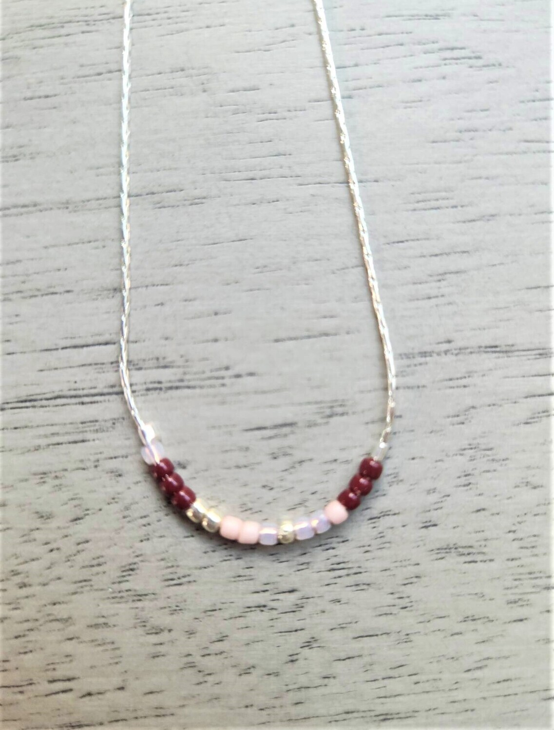 Love is All Around Necklace