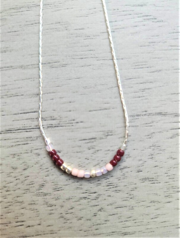 Love is All Around Necklace