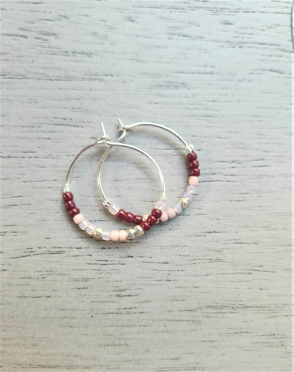 Love is All Around Earrings