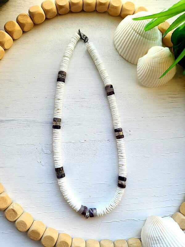 Avalon Shell Necklace