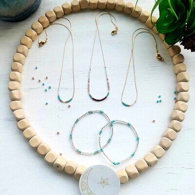 Seed Bead Collection