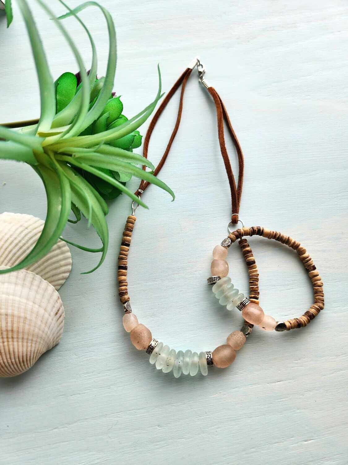 Coastal Spirit Beaded Set