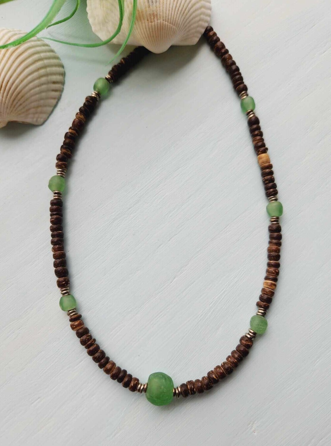 Reef Shell Necklace