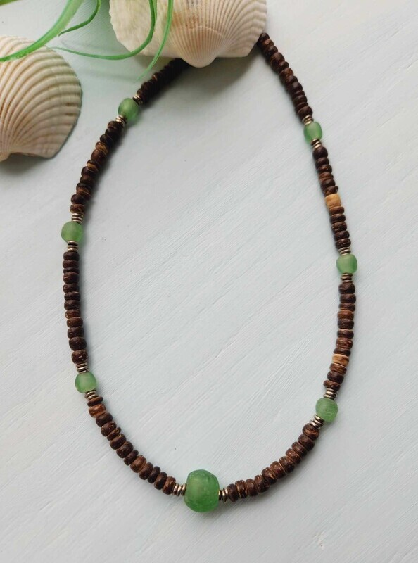 Reef Shell Necklace