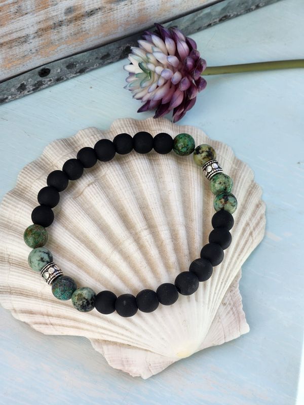 Ola Stretch Bracelet