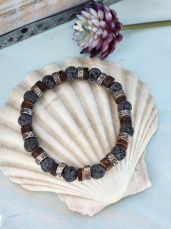 Pele Stretch Bracelet