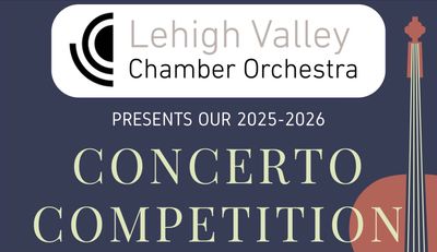 2025-2026 Concerto Competition Application Fee