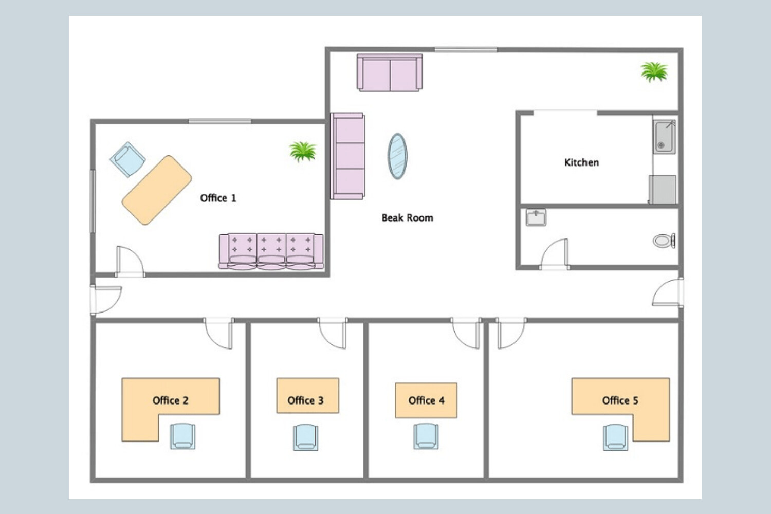 Estate Agent Ready Floor Plans
