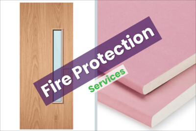 Fire Protection Services - Fitting and Cladding