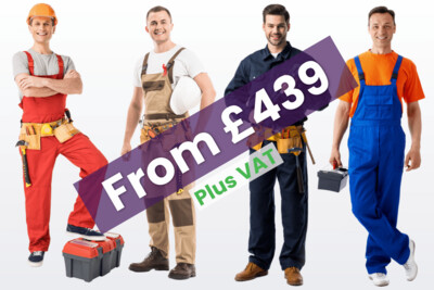 6 in 1 Multi-Service Package Deal