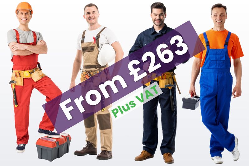 2 in 1 Multi-Service Package Deal