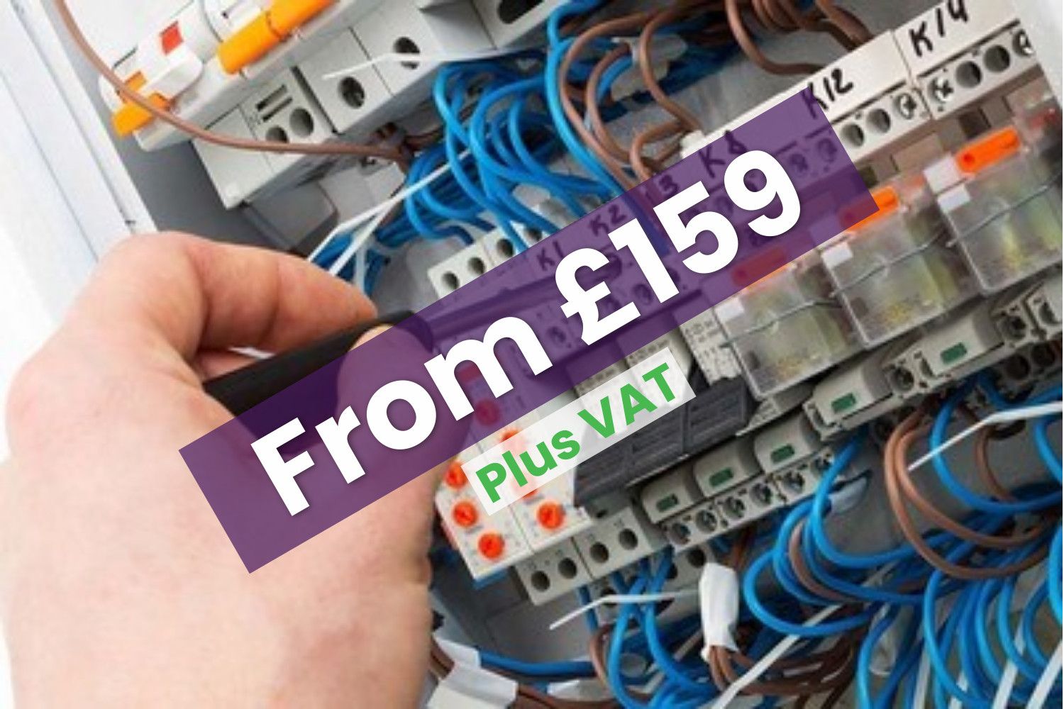 5 Year EICR Testing Deals For Landlords &amp; Domestic Homes.