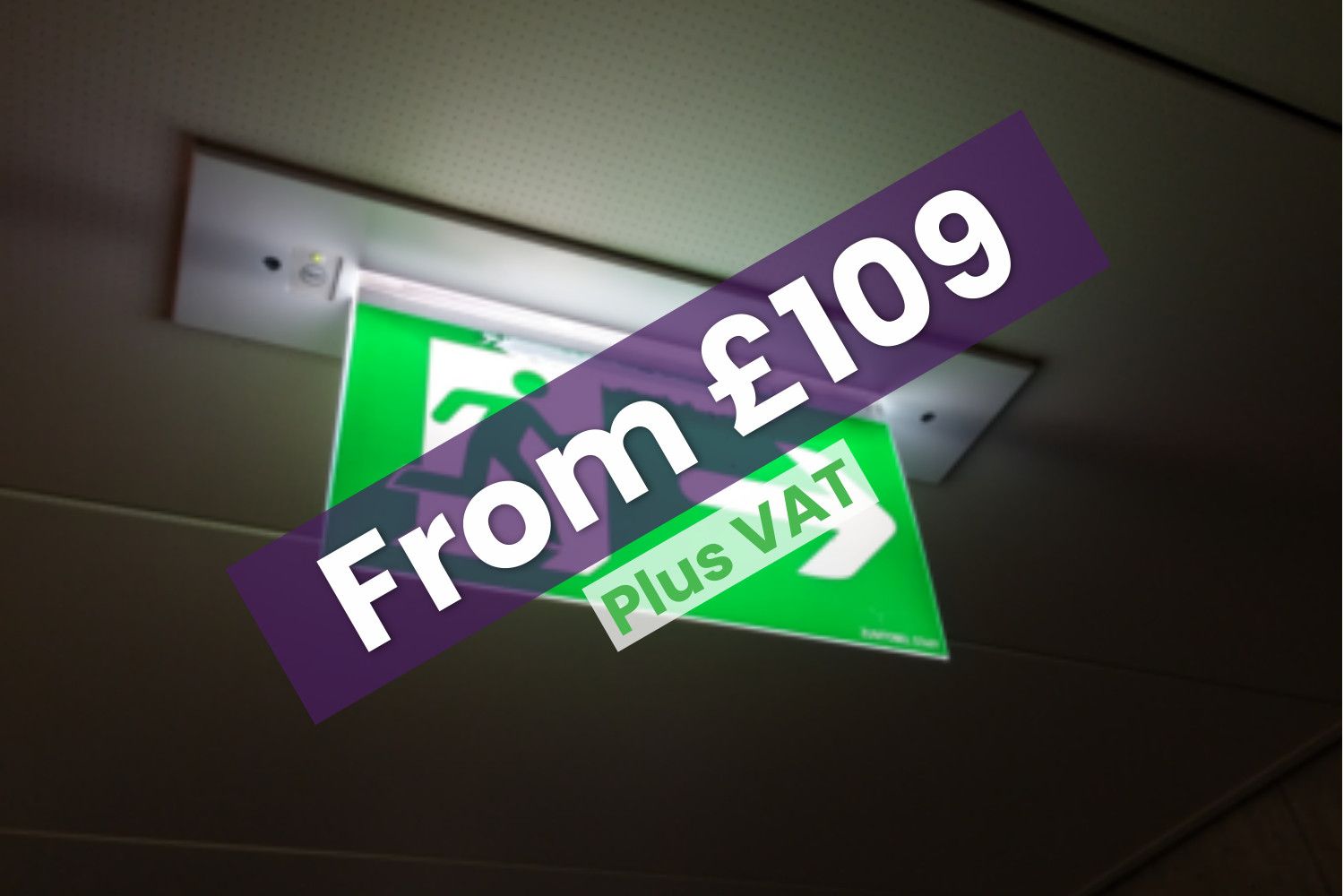 Emergency Light Testing For All Business Sectors