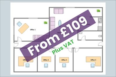 Estate Agent Ready Floor Plans
