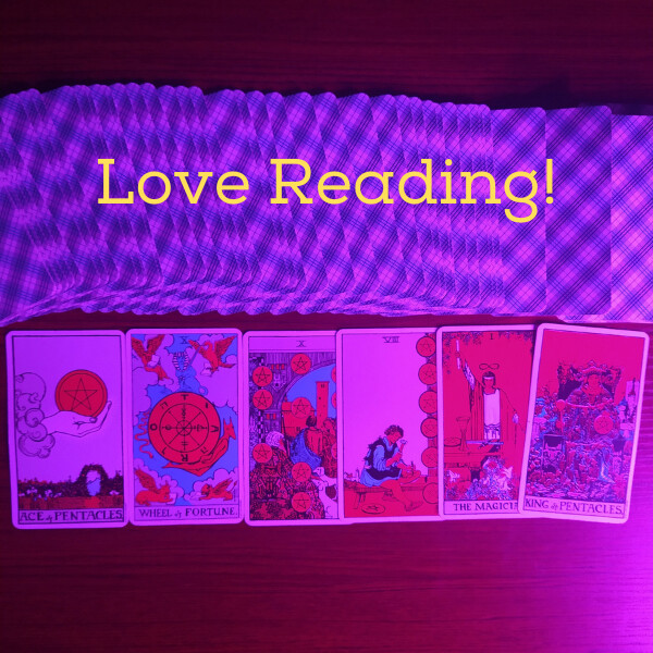 Love Reading (Coming Soon)