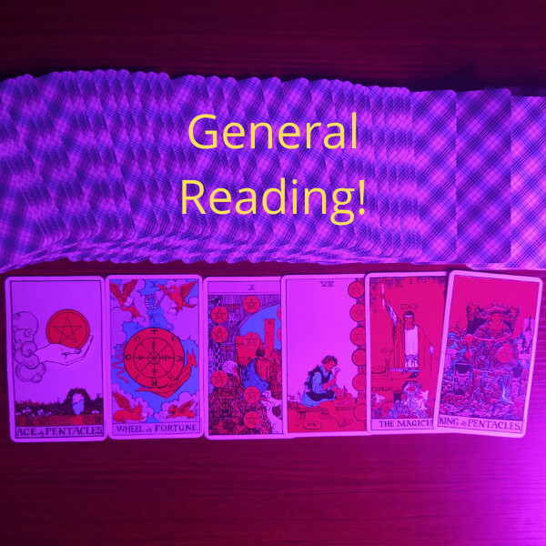 General Reading (Coming Soon)