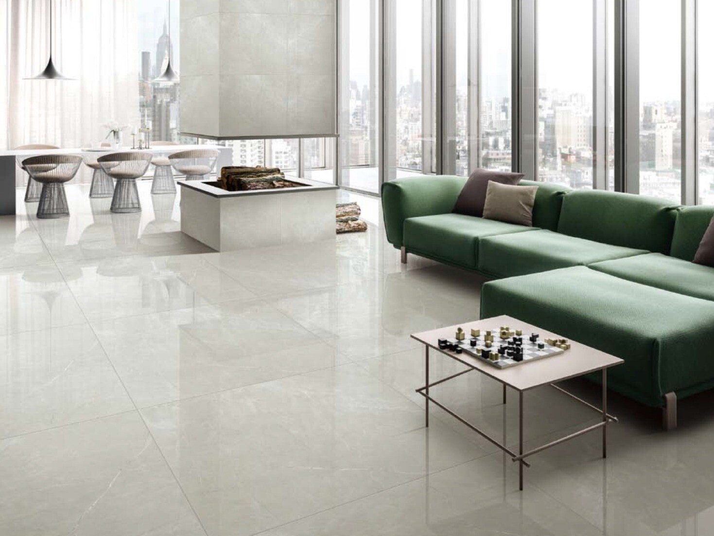 24 X 24 Glazed Porcelain Wall Floor Tiles Tiles Light Grey 24-x-24-glazed-porcelain-wall-floor-tiles-tiles-light-grey