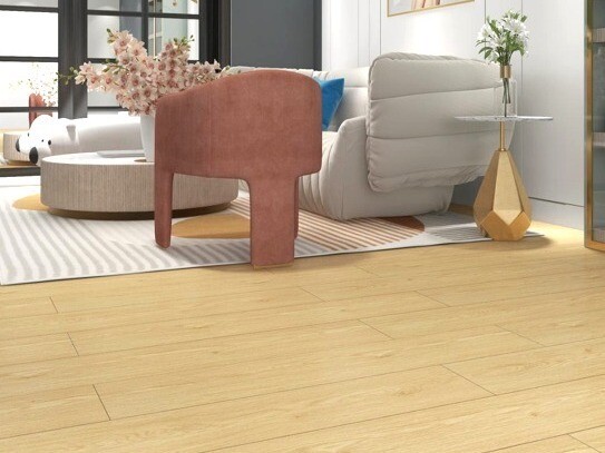 1 PC  8&quot; x 40&quot; | Porcelain Wood Look Tiles, Natural Light Brown, PW103010/9