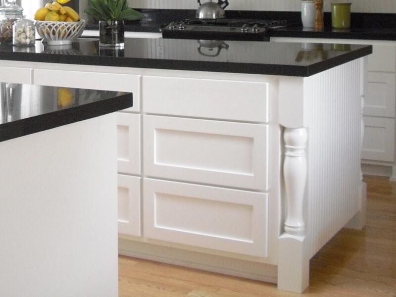 Custom-Made | White Shaker Style  Kitchen 192