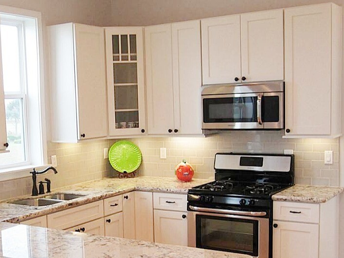 Custom-Made | White Kitchen 56