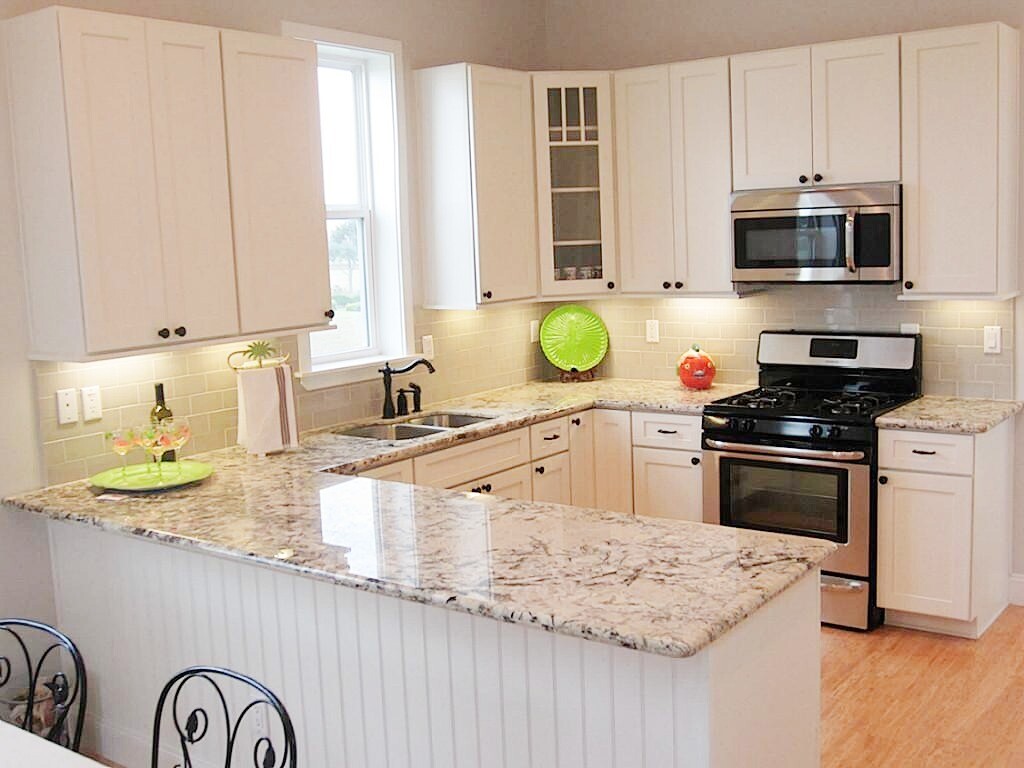 Custom-Made | White Kitchen 56