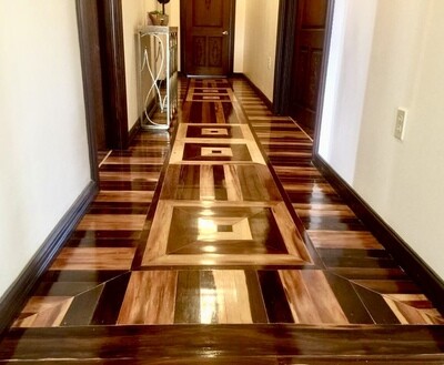 Wamara Hardwood Flooring