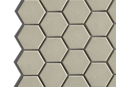 12" x 12" |  Mosaic Wall Tiles, Sage Green