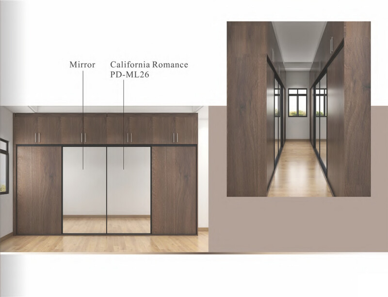 Custom-Made | Built-In Wardrobe, Brown