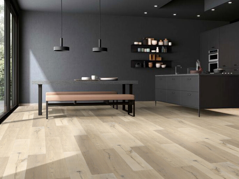 9&quot; x 60&quot; | Parkay XPL Organics, Waterproof Vinyl, Vanilla
