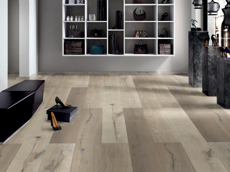 9&quot; x 60&quot; | Parkay XPL Organics, Waterproof Vinyl, Oat
